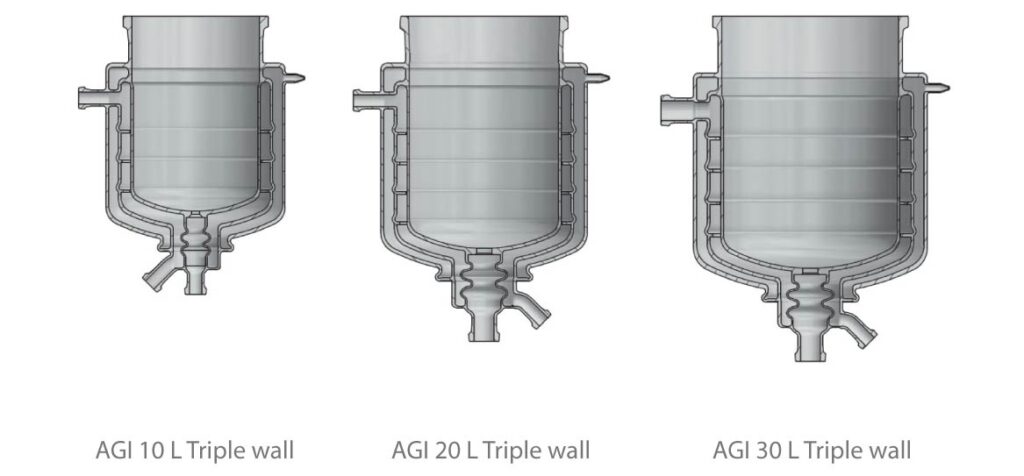 AGI_Glassplant Pilot Plant Scale Up