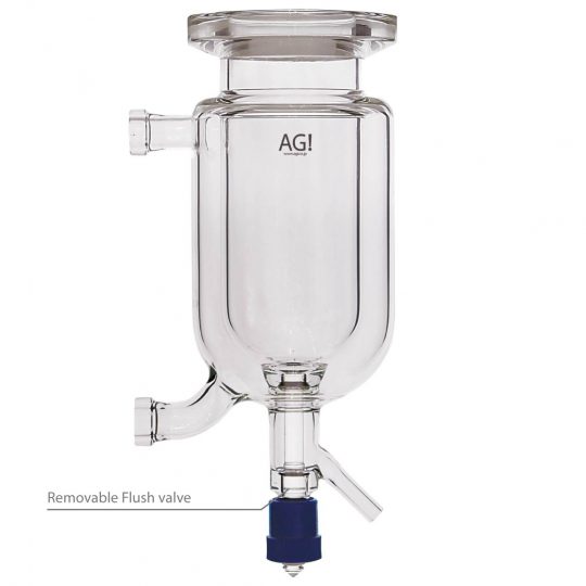 AGI_Glassplant Pressure Reactor