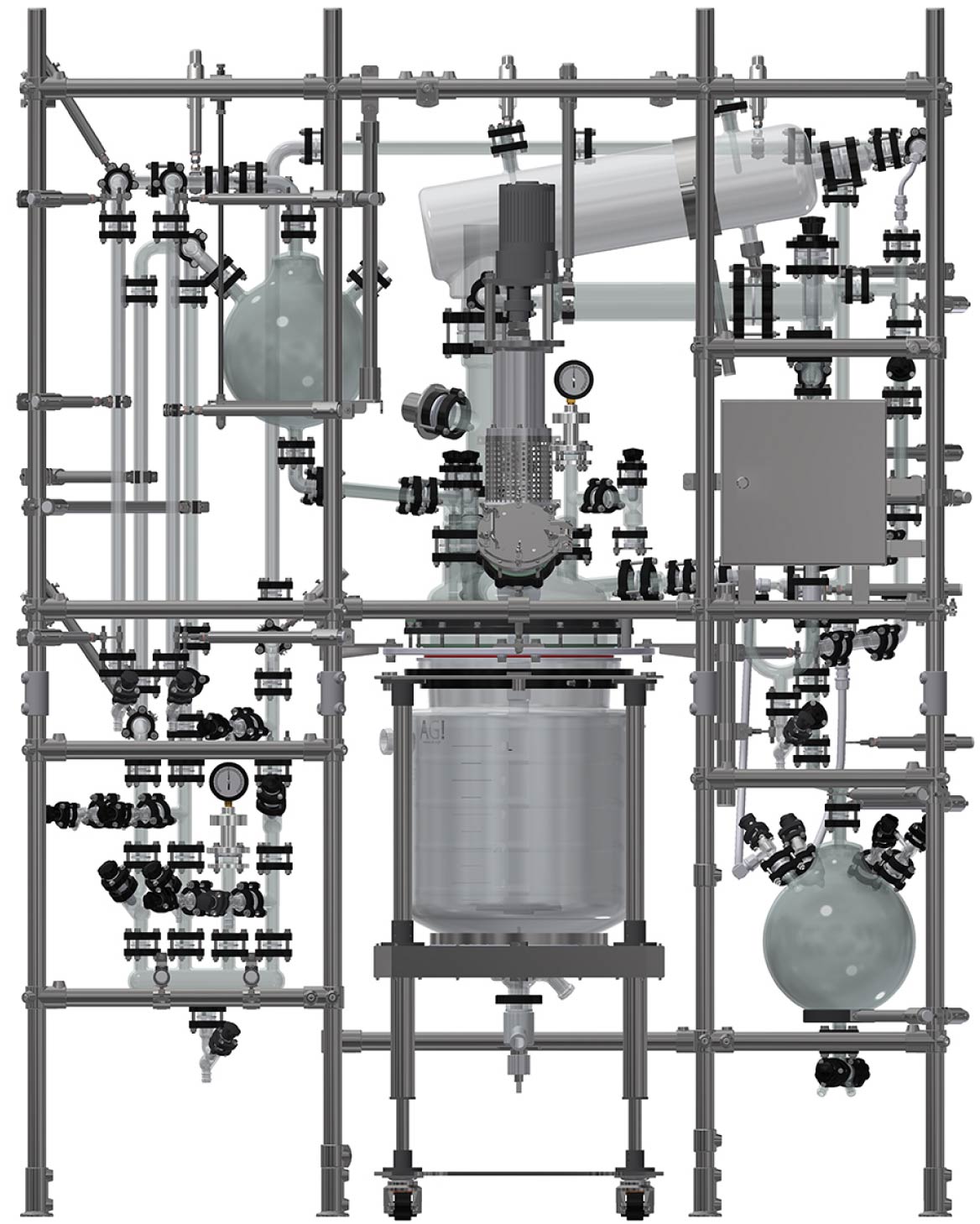 Universal Reactor – Sawant Process Solutions