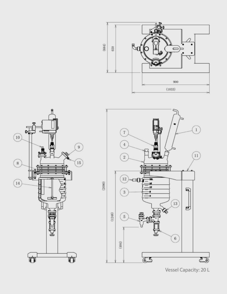 Standard Pilotplant